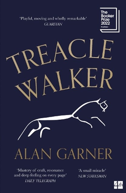 Treacle Walker, GARNER,  Alan - Paperback - 9780008477806