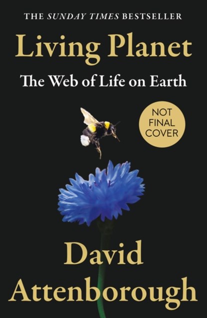 Living Planet, David Attenborough - Paperback - 9780008477868