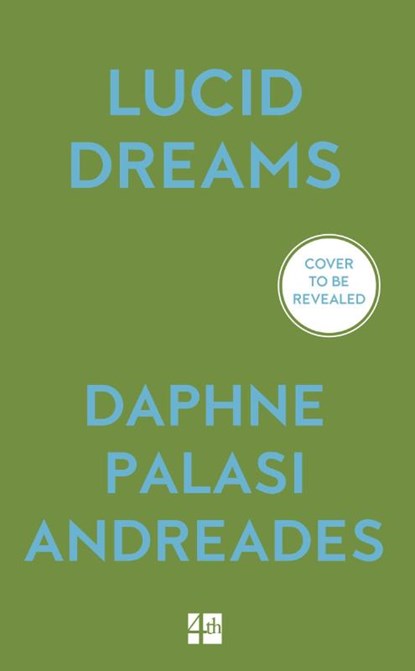 Lucid Dreams, Daphne Palasi Andreades - Paperback - 9780008478117