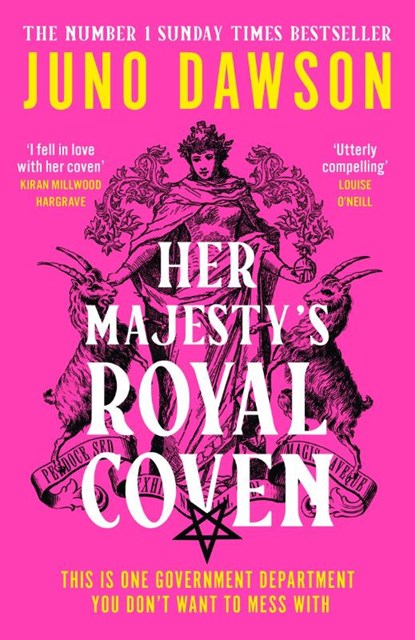 Her Majesty’s Royal Coven, Juno Dawson - Paperback - 9780008478544