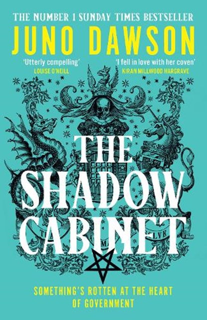 The Shadow Cabinet, Juno Dawson - Paperback - 9780008478599