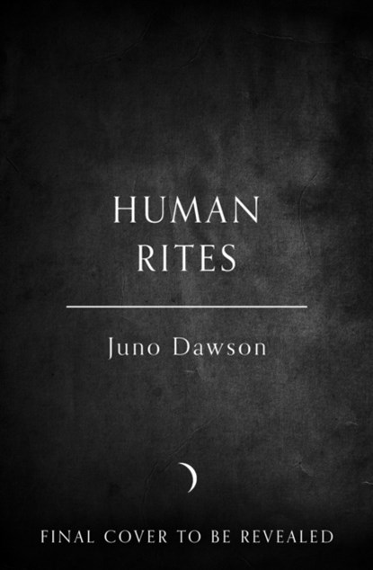 Human Rites, Juno Dawson - Paperback - 9780008478612