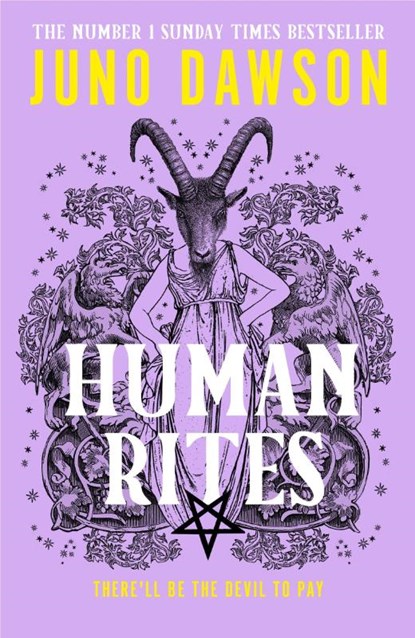 Human Rites, Juno Dawson - Paperback - 9780008478643