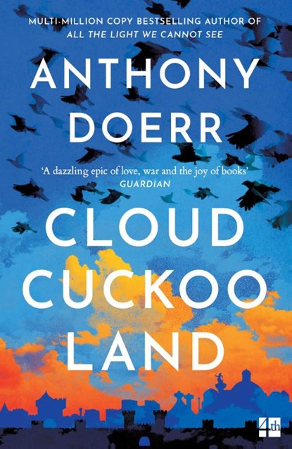 Cloud Cuckoo Land, Anthony Doerr - Paperback - 9780008478674
