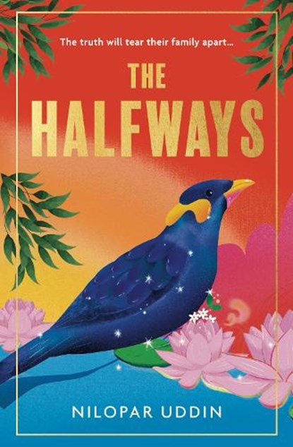 The Halfways, UDDIN,  Nilopar - Gebonden - 9780008478704