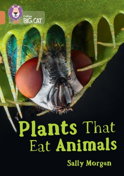Plants that Eat Animals, Sally Morgan - Paperback - 9780008479046