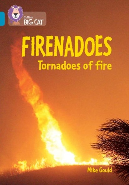 Firenadoes: Tornadoes of fire, Mike Gould - Paperback - 9780008479077
