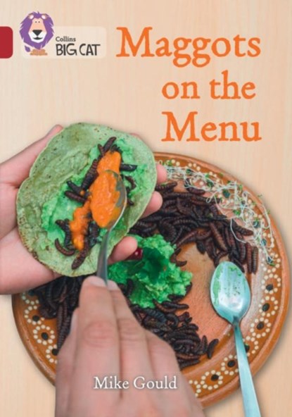 Maggots on the Menu, Mike Gould - Paperback - 9780008479114