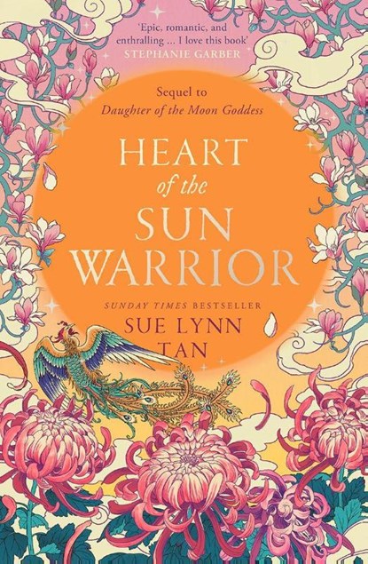 Heart of the Sun Warrior, Sue Lynn Tan - Paperback - 9780008479381