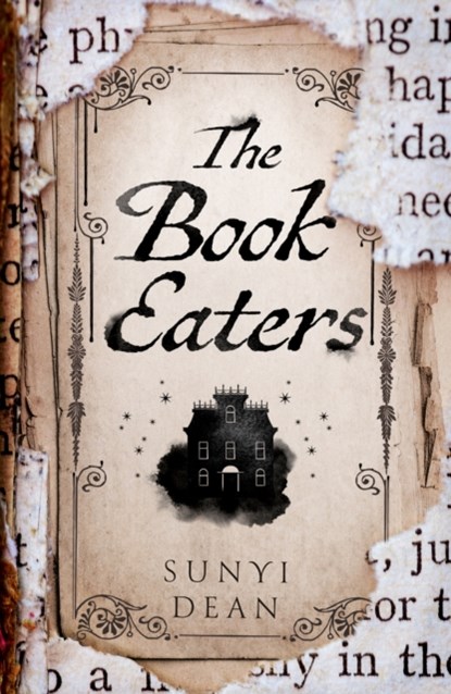 The Book Eaters, Sunyi Dean - Gebonden - 9780008479442