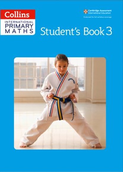 Collins International Primary Maths – Student’s Book 3, Paul Wrangles ; Caroline Clissold ; Peter Clarke - Ebook - 9780008480202