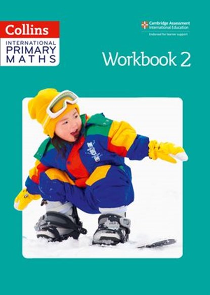 Collins International Primary Maths – Workbook 2, Lisa Jarmin ; Ngaire Orsborn ; Peter Clarke - Ebook - 9780008480318