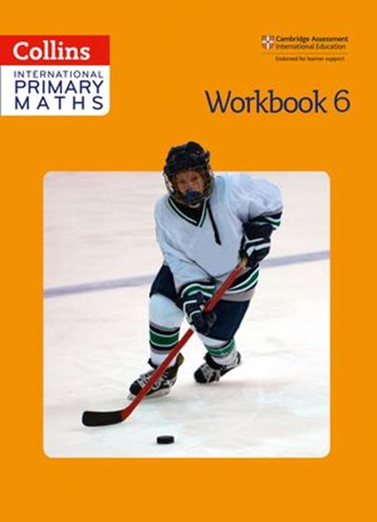Collins International Primary Maths – Workbook 6, Paul Wrangles ; Paul Hodge ; Peter Clarke - Ebook - 9780008480356