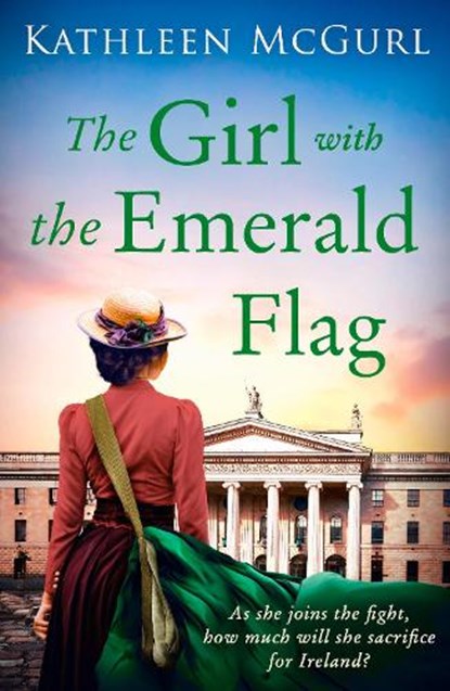 The Girl with the Emerald Flag, Kathleen McGurl - Paperback - 9780008480905