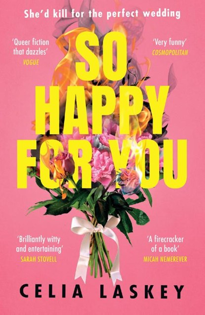 So Happy For You, Celia Laskey - Paperback - 9780008481094