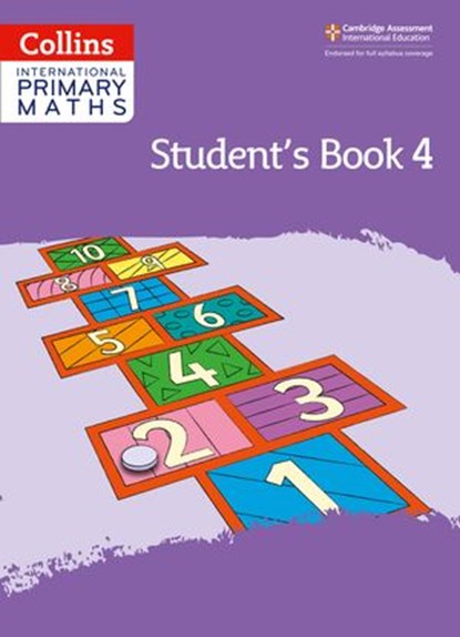 Collins International Primary Maths – International Primary Maths Student's Book: Stage 4, Caroline Clissold ; Peter Clarke - Ebook - 9780008482428