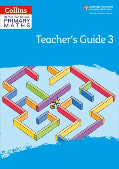 Collins International Primary Maths – International Primary Maths Teacher’s Guide: Stage 3, Caroline Clissold ; Peter Clarke - Ebook - 9780008482459