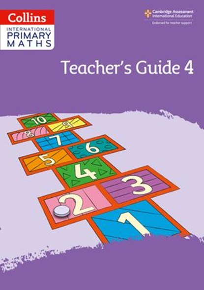 Collins International Primary Maths – International Primary Maths Teacher’s Guide: Stage 4, Caroline Clissold ; Peter Clarke - Ebook - 9780008482466