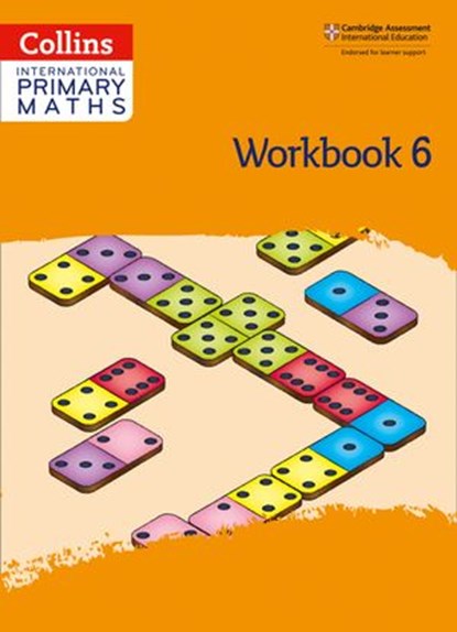 Collins International Primary Maths – International Primary Maths Workbook: Stage 6, Paul Hodge ; Peter Clarke - Ebook - 9780008482534
