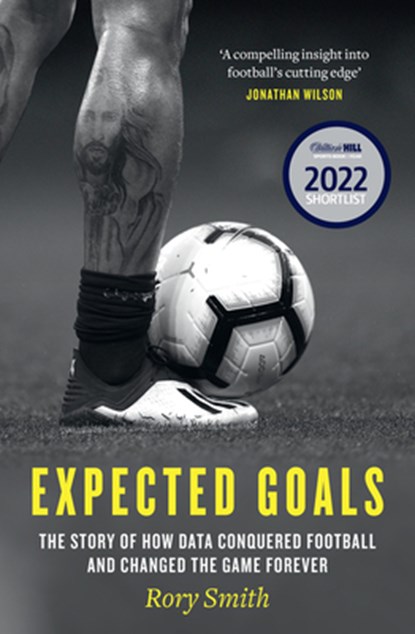 Expected Goals, Rory Smith - Paperback - 9780008484071