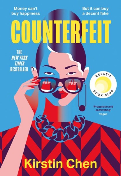 Counterfeit, Kirstin Chen - Gebonden - 9780008484477