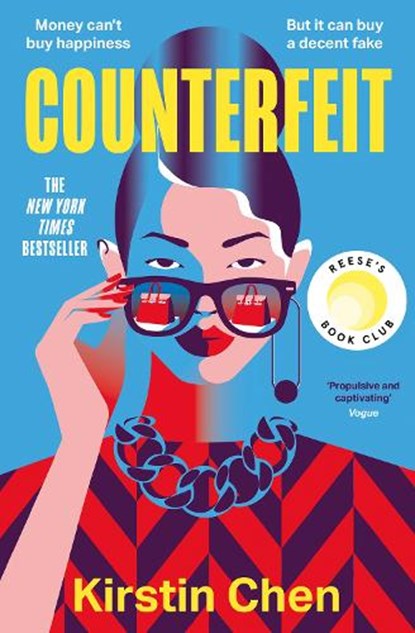 Counterfeit, Kirstin Chen - Paperback - 9780008484514