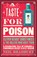 A Taste for Poison, Neil Bradbury - Paperback - 9780008484583