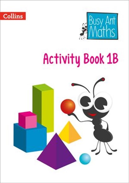 Year 1 Activity Book 1B (Busy Ant Maths), Jo Power ; Rachel Axten-Higgs ; Nicola Morgan ; Peter Clarke - Ebook - 9780008485061