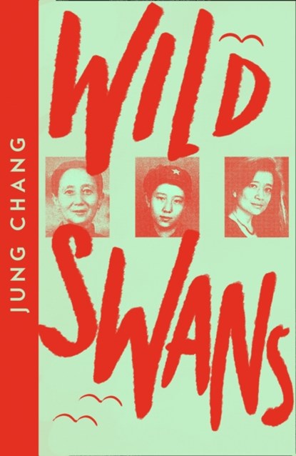 Wild Swans, Jung Chang - Paperback - 9780008485146