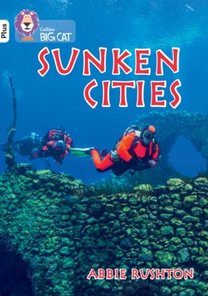 Sunken Cities, Abbie Rushton - Paperback - 9780008485597