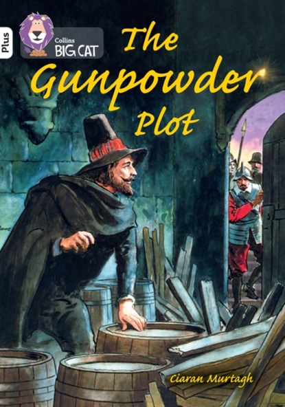 The Gunpowder Plot, Ciaran Murtagh - Paperback - 9780008485627
