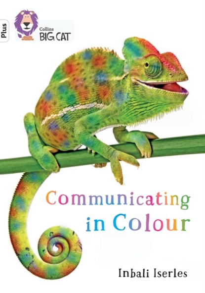 Communicating in Colour, Inbali Iserles - Paperback - 9780008485696