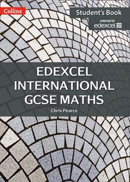Edexcel International GCSE Maths Student Book (Edexcel International GCSE), Chris Pearce - Ebook - 9780008486129