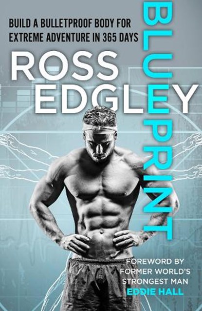 Blueprint, Ross Edgley - Paperback - 9780008487041