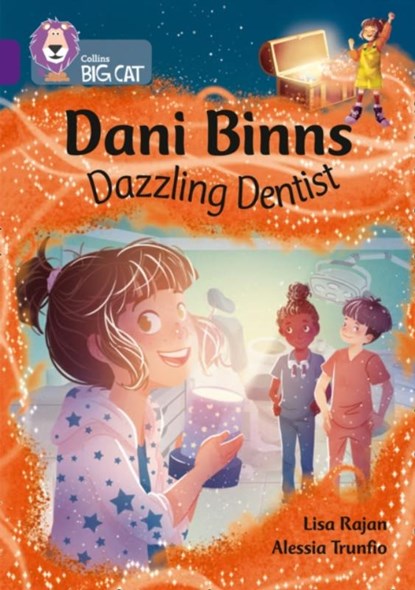 Dani Binns: Dazzling Dentist, Lisa Rajan - Paperback - 9780008487171