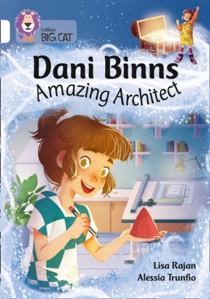 Dani Binns: Amazing Architect, Lisa Rajan - Paperback - 9780008487195