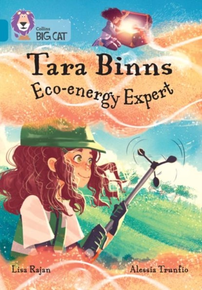Tara Binns: Eco-energy Expert, Lisa Rajan - Paperback - 9780008487225