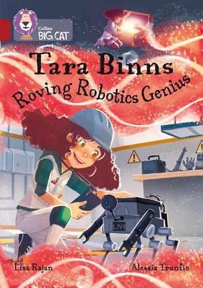 Tara Binns: Roving Robotics Genius, Lisa Rajan - Paperback - 9780008487232