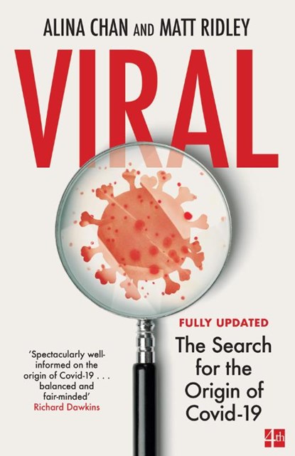 Viral, Alina Chan ; Matt Ridley - Paperback - 9780008487539
