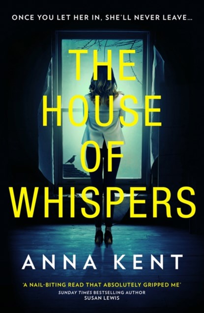 The House of Whispers, Anna Kent - Paperback - 9780008487775