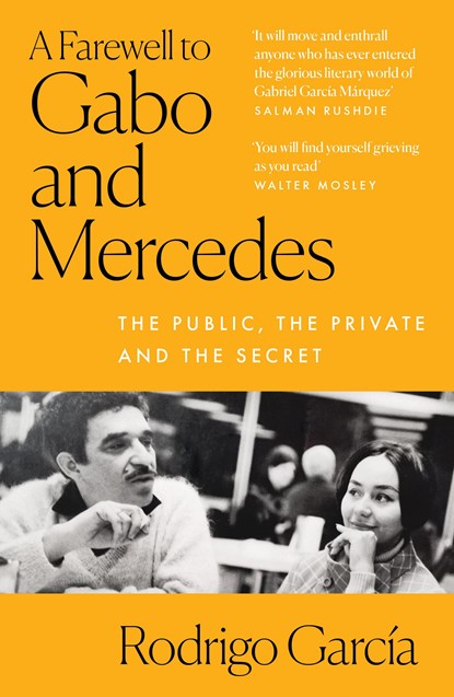 A Farewell to Gabo and Mercedes, Rodrigo Garcia - Paperback - 9780008487928