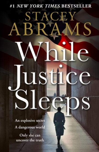 While Justice Sleeps, ABRAMS,  Stacey - Paperback - 9780008488734