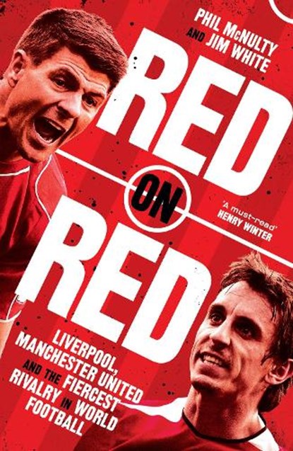 Red on Red, Phil McNulty ; Jim White - Paperback - 9780008489199
