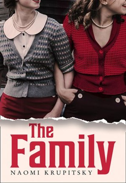 The Family, Naomi Krupitsky - Ebook - 9780008491475