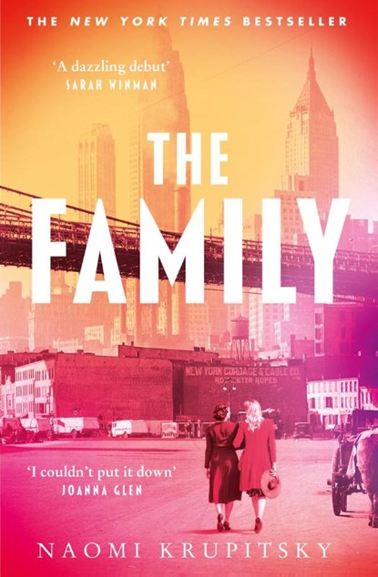 The Family, Naomi Krupitsky - Paperback - 9780008491499