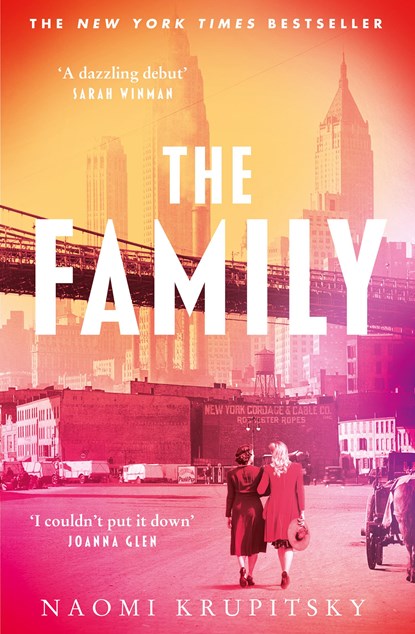 The Family, Naomi Krupitsky - Paperback - 9780008491499