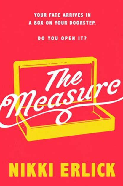 The Measure, Nikki Erlick - Ebook - 9780008491536