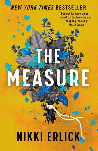 The Measure, Nikki Erlick - Paperback - 9780008491550