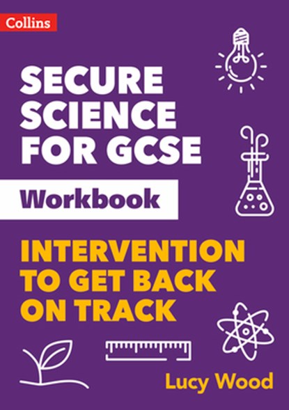Secure Science for GCSE Workbook, Lucy Wood - Paperback - 9780008492090