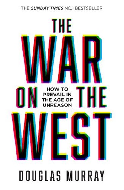 The War on the West, Douglas Murray - Paperback - 9780008492847